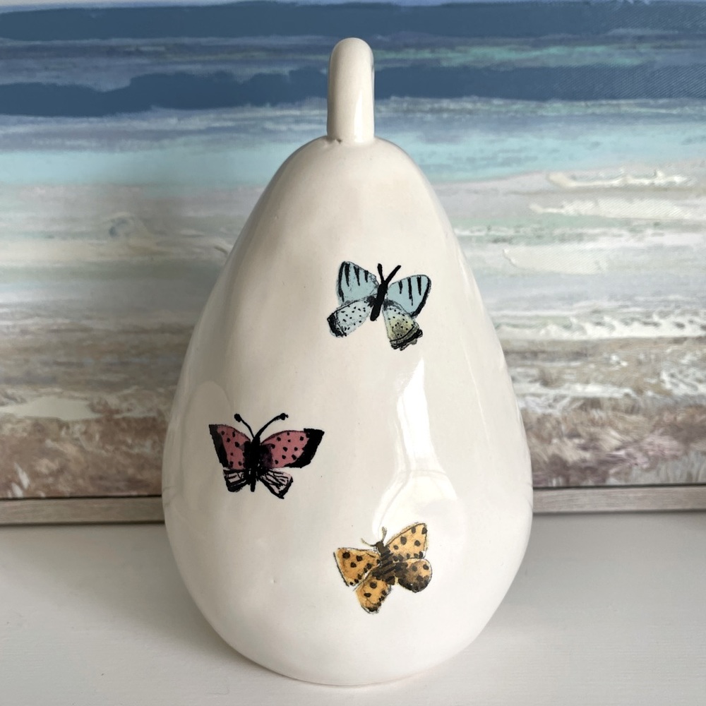 Rae Dunn REST Birdhouse